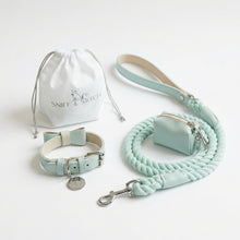 Load image into Gallery viewer, Aquamarine Poo Bag holder