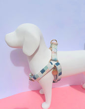 Load image into Gallery viewer, Comfy Cotton Checkered Harness
