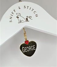 Load image into Gallery viewer, Pet ID tags Name/Contact/Address