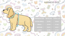 Load image into Gallery viewer, Trendy Terrazzo Harness