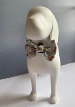 Load image into Gallery viewer, Squirrely Wuirrley Bow tie