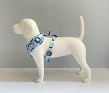 Load image into Gallery viewer, Brush Strokes Pattern Harness