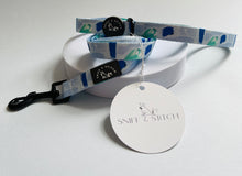 Load image into Gallery viewer, Brush Strokes Pattern Lead