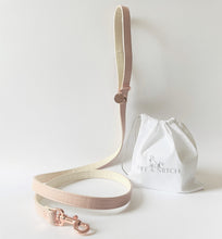 Load image into Gallery viewer, Plush Pink Traditional Dog Lead