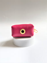 Load image into Gallery viewer, Raspberry Ripple Poo Bag Holder