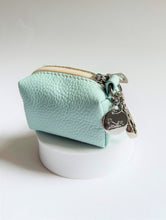 Load image into Gallery viewer, Aquamarine Poo Bag holder