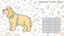 Load image into Gallery viewer, Plush Pink Traditional Dog Collar
