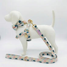 Load image into Gallery viewer, Comfy Cotton Checkered Harness
