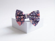 Load image into Gallery viewer, Trendy Terrazzo Bow Tie
