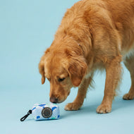 Brush Strokes Poo Bag Holder