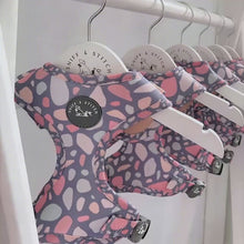 Load and play video in Gallery viewer, Trendy Terrazzo Harness
