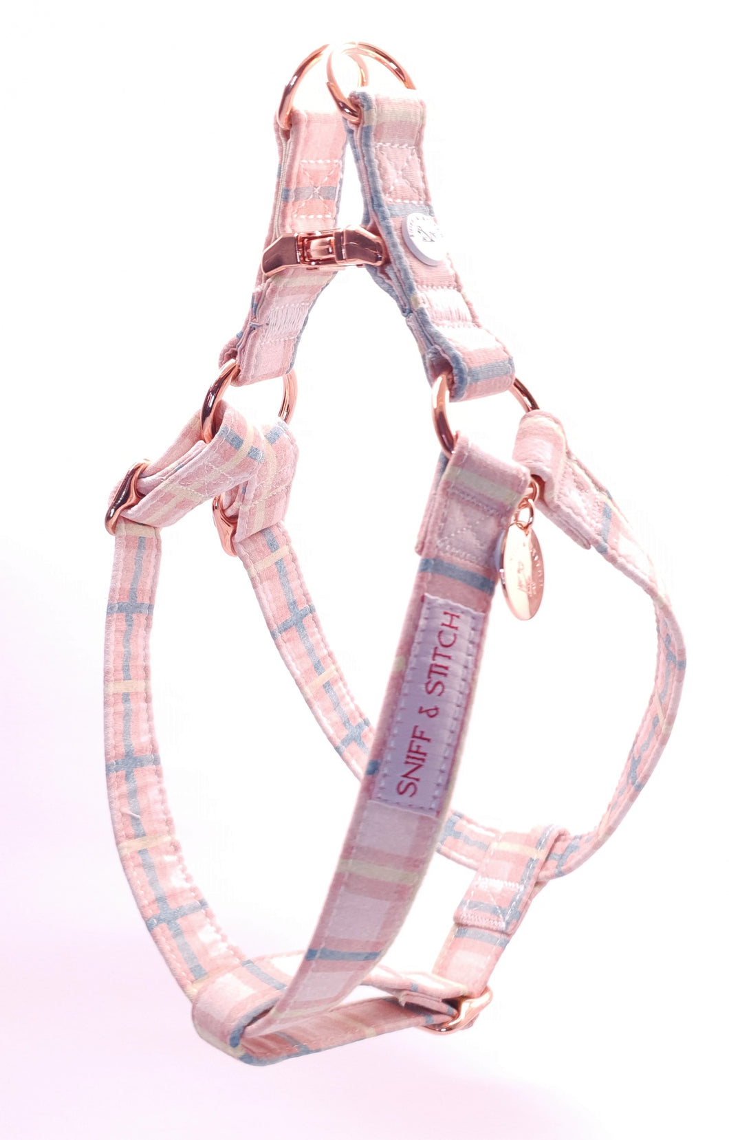 Comfy Cotton Candy Harness