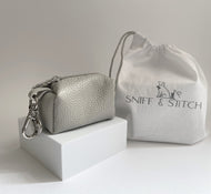 Squirrel Grey Poo Bag holder