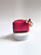 Raspberry Ripple Poo Bag Holder