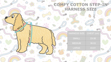 Load image into Gallery viewer, Comfy Cotton Candy Harness
